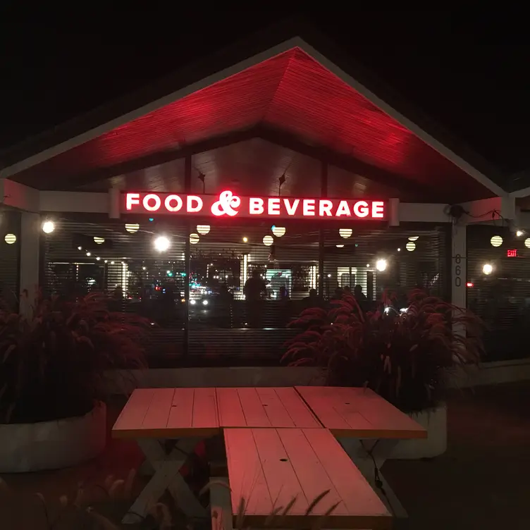 Photo credit: opentable