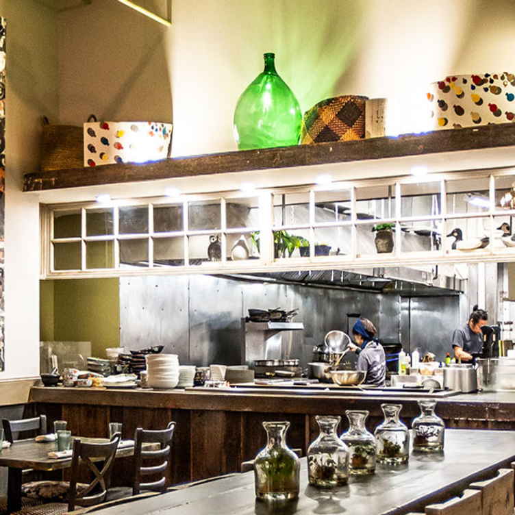 Photo credit: opentable