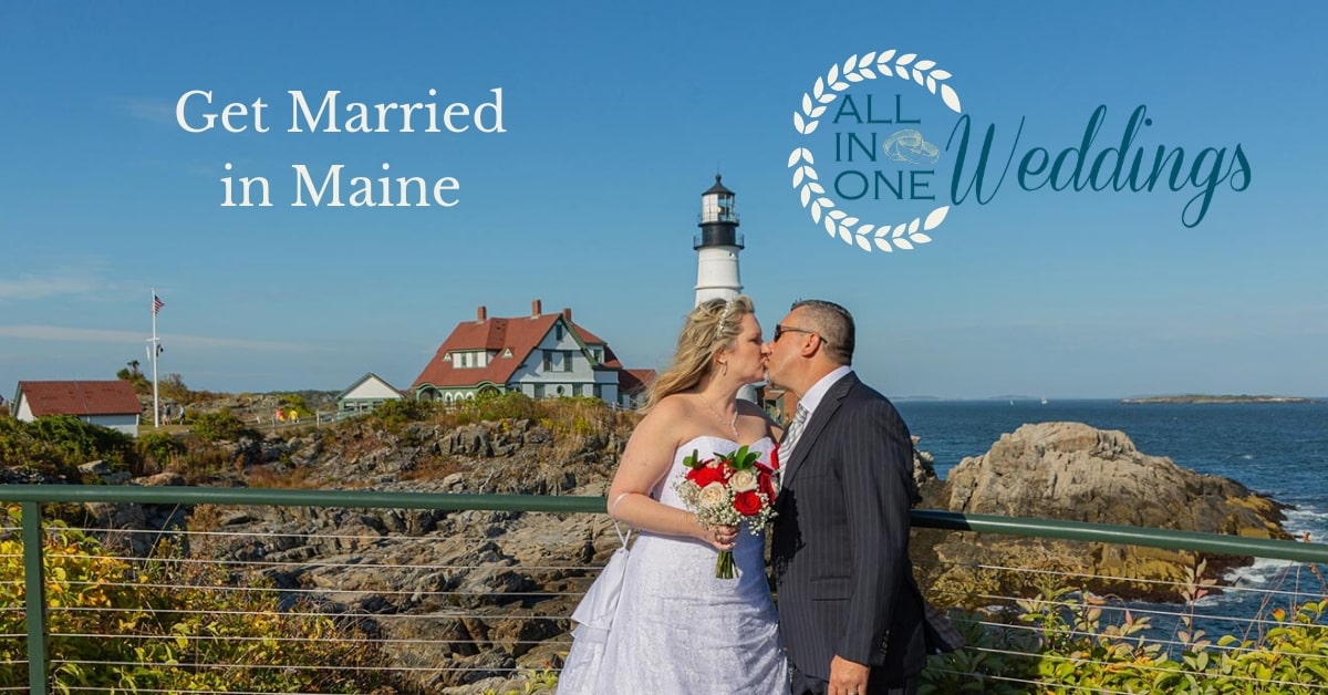 All In One Weddings of Maine