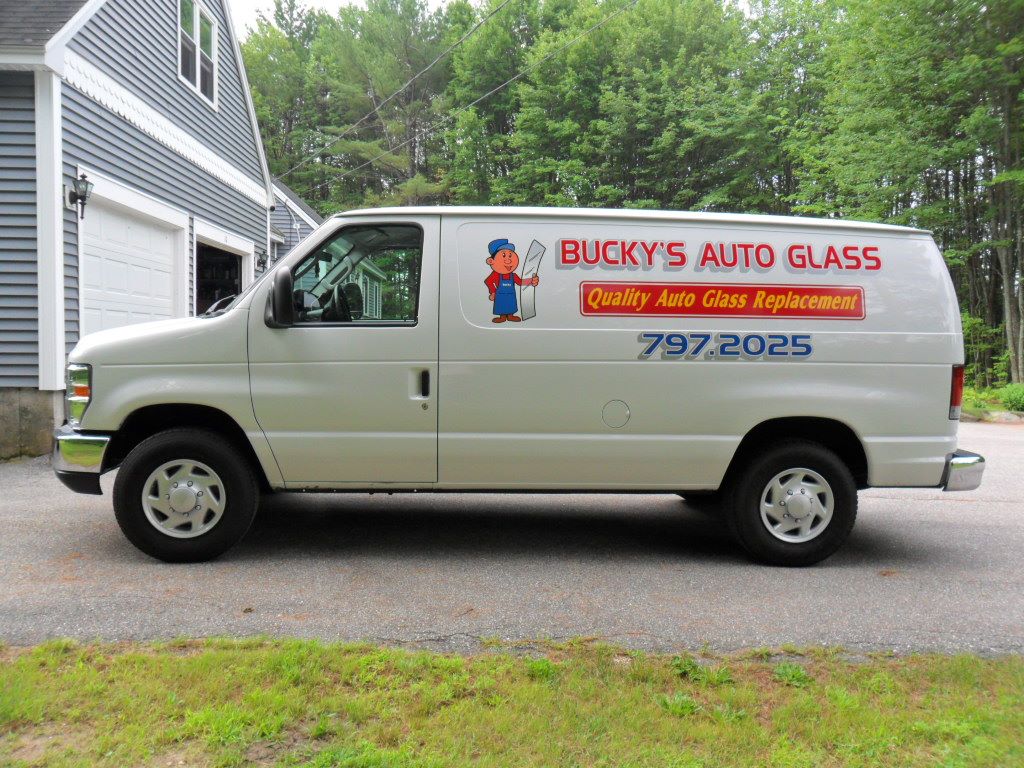 Bucky's Auto Glass