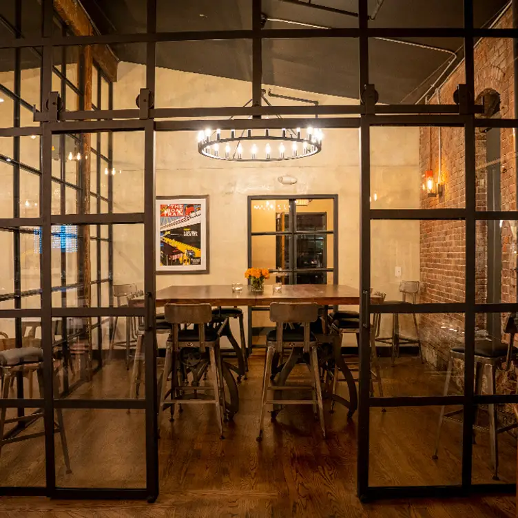 Photo credit: opentable