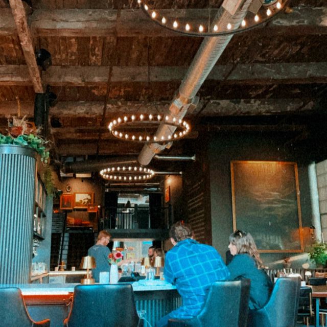 Photo credit: opentable