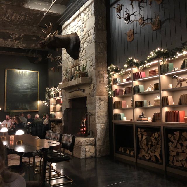 Photo credit: opentable