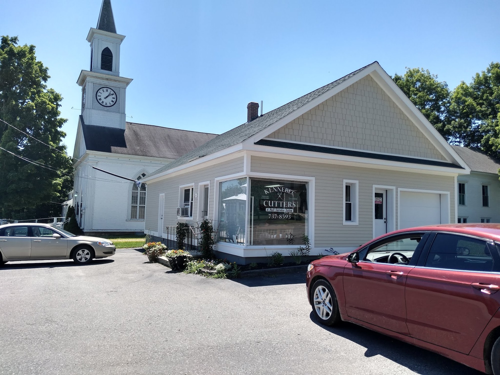 Kennebec Cutters & Co 70 Main St, Richmond Maine 04357