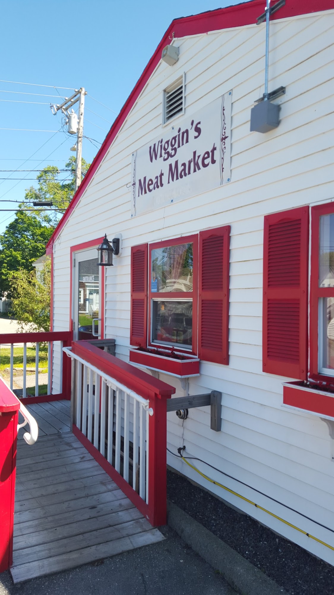 Wiggins Meat Market