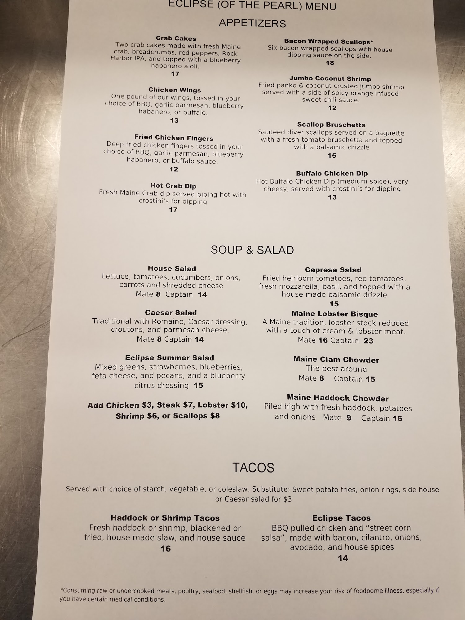 Photo credit: Google