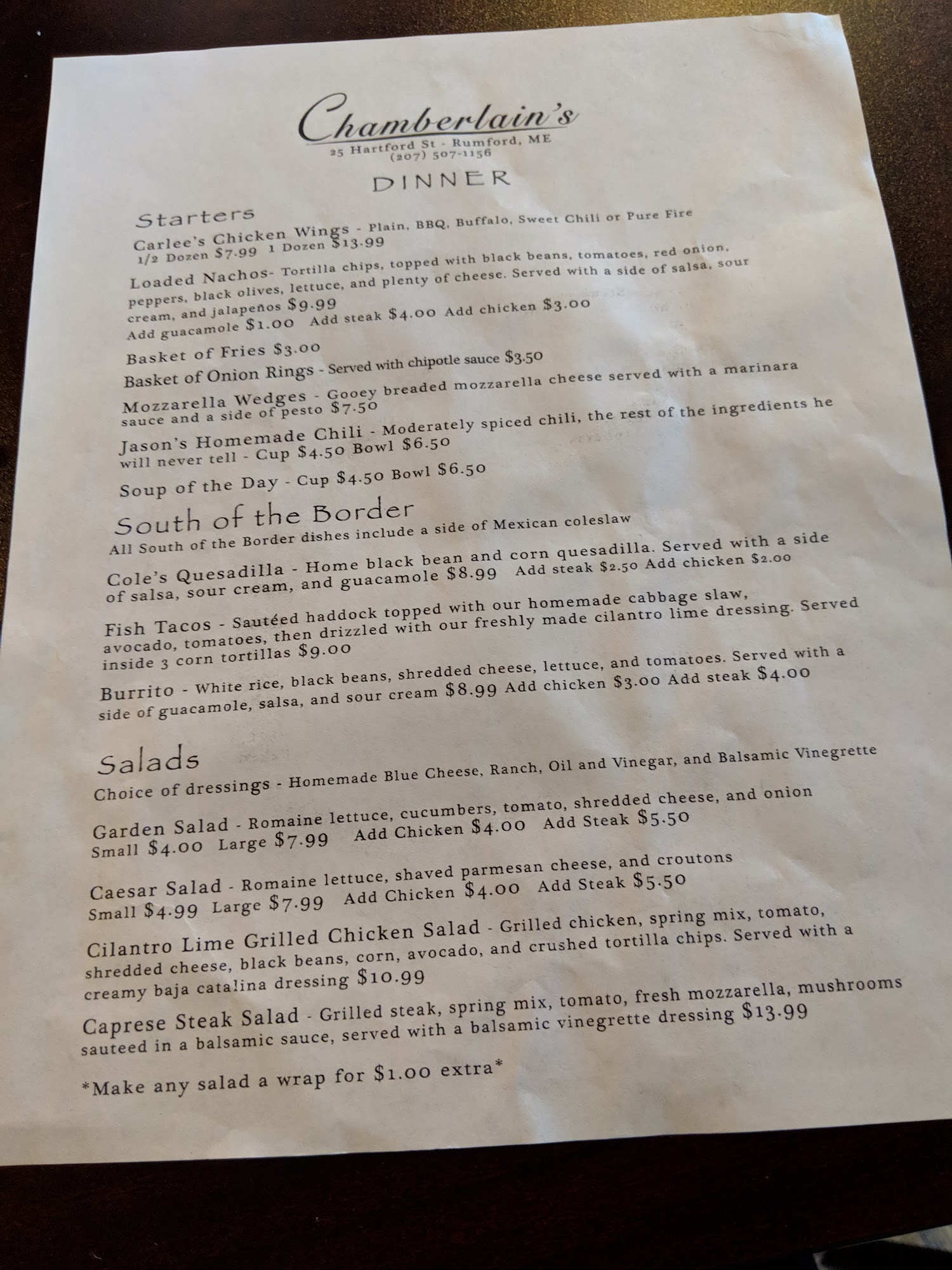 Photo credit: Google