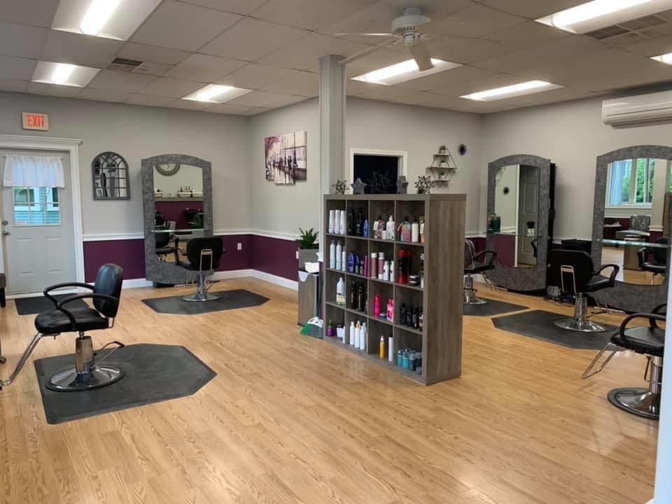 New Image Hair Salon & Massage 1063 Main St, Sanford Maine 04073