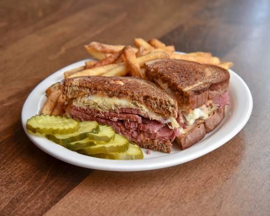 Photo credit: ubereats