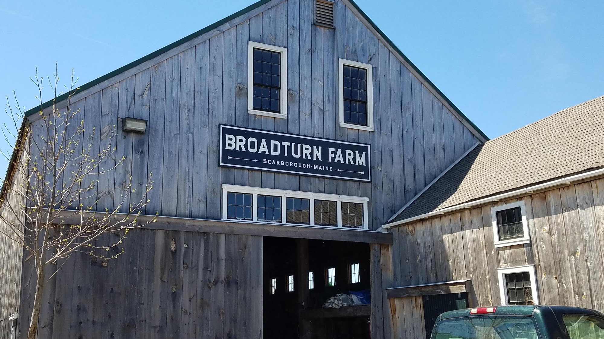 Broadturn Farm