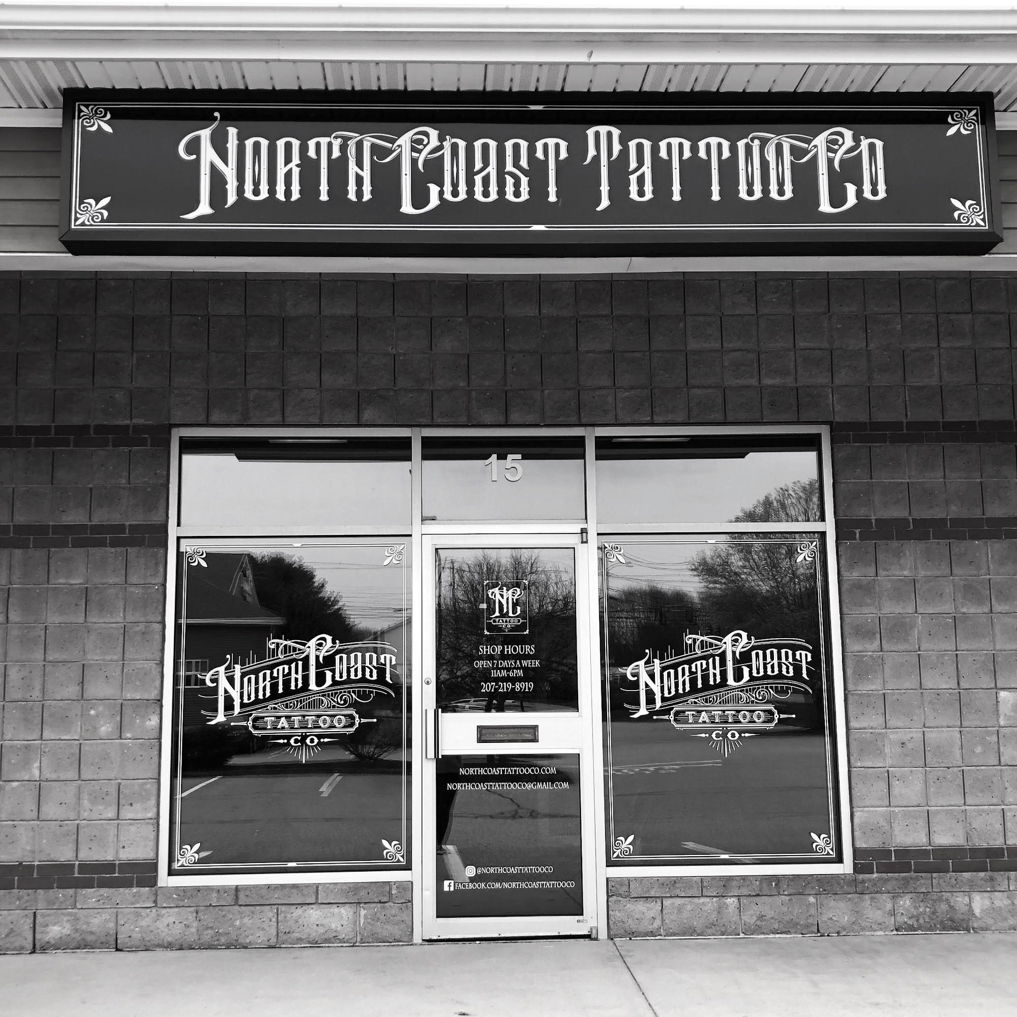 North Coast Tattoo Company