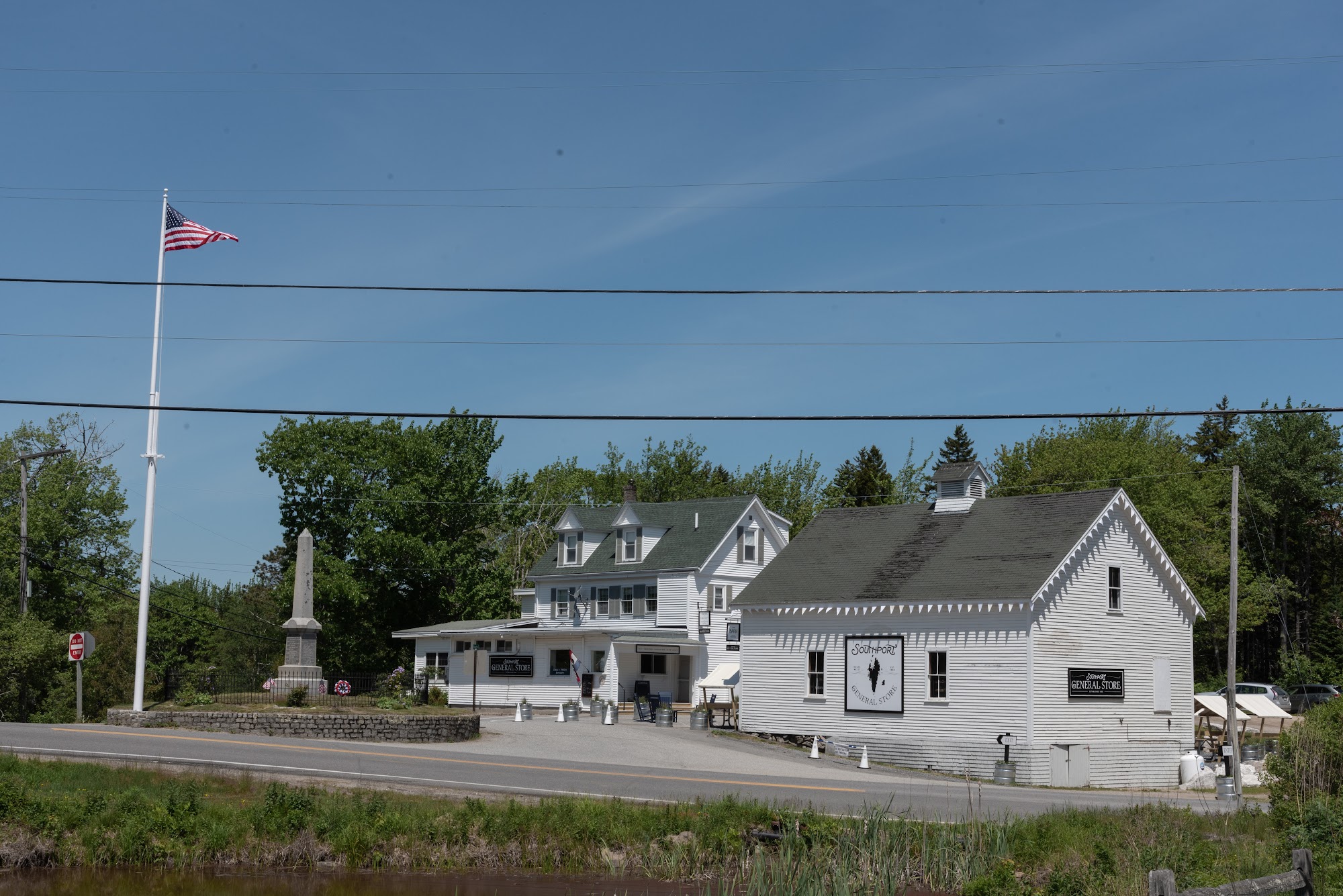 Southport General Store and Barn
