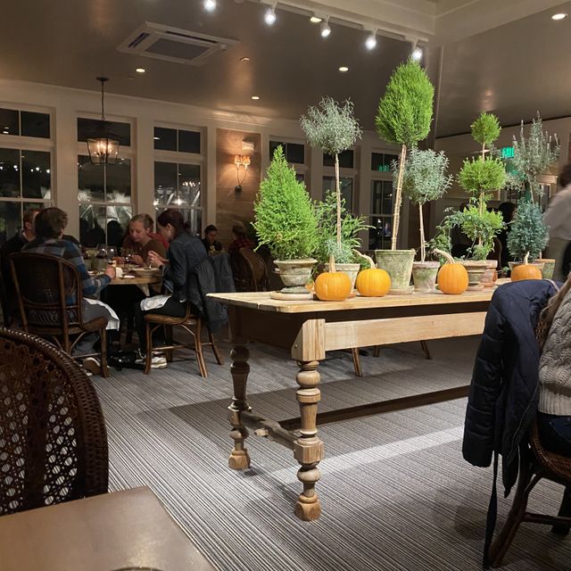 Photo credit: opentable