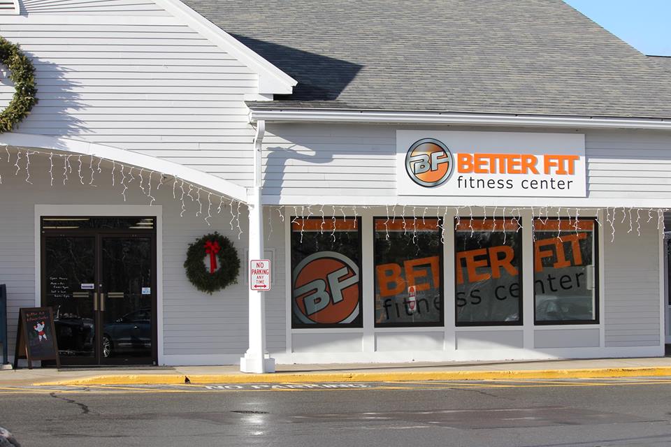 Better Fit Fitness Center