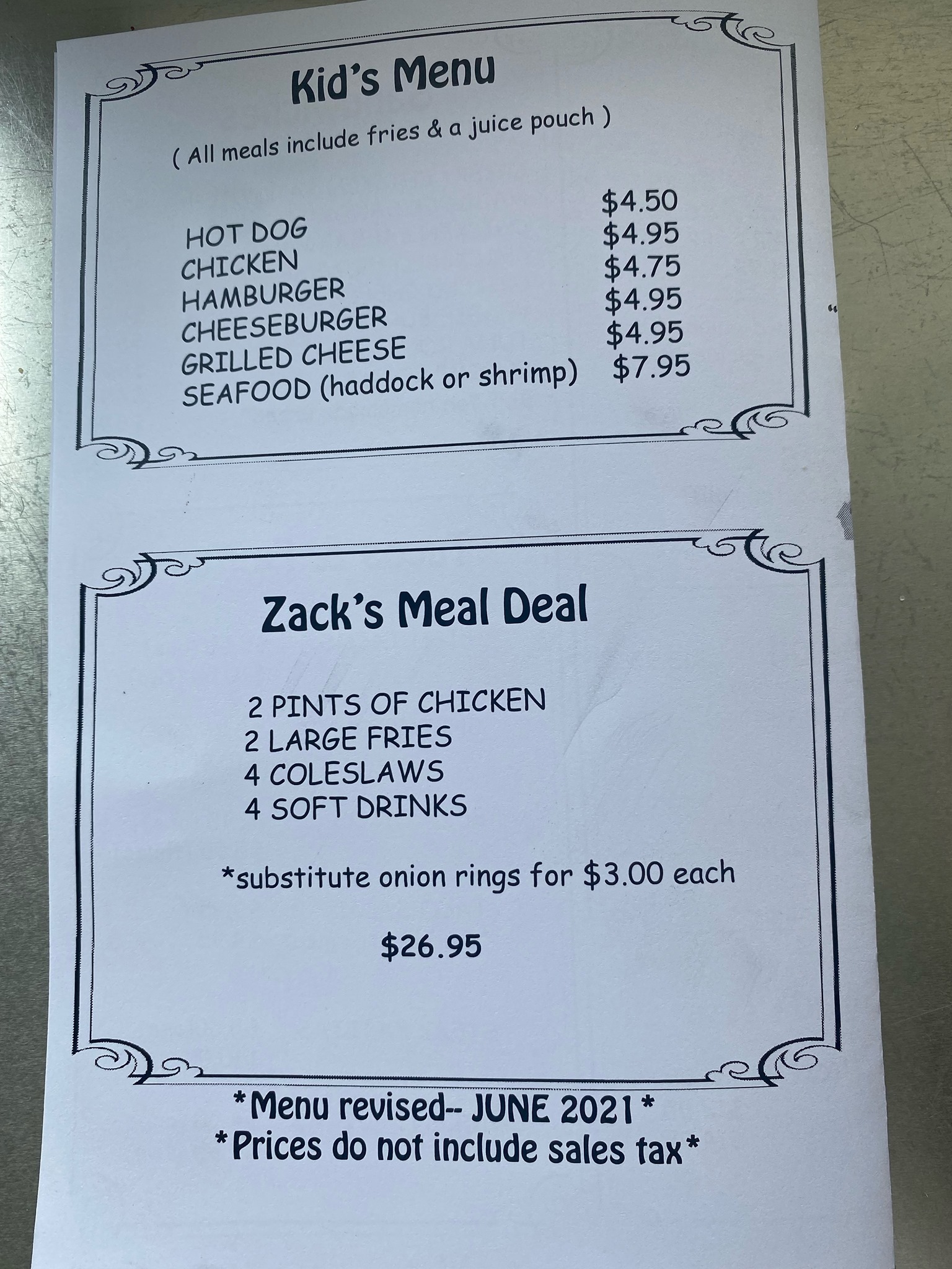 Photo credit: Facebook