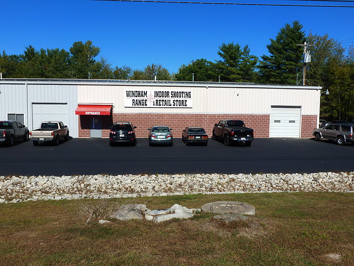 Windham Indoor Shooting Range & Retail Store