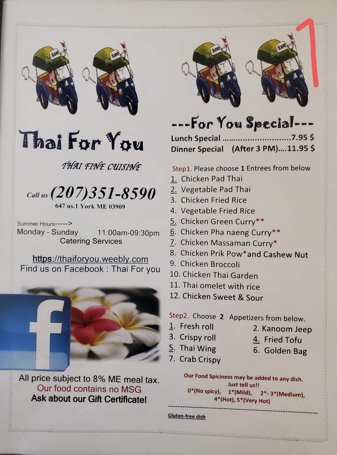 Photo credit: Facebook