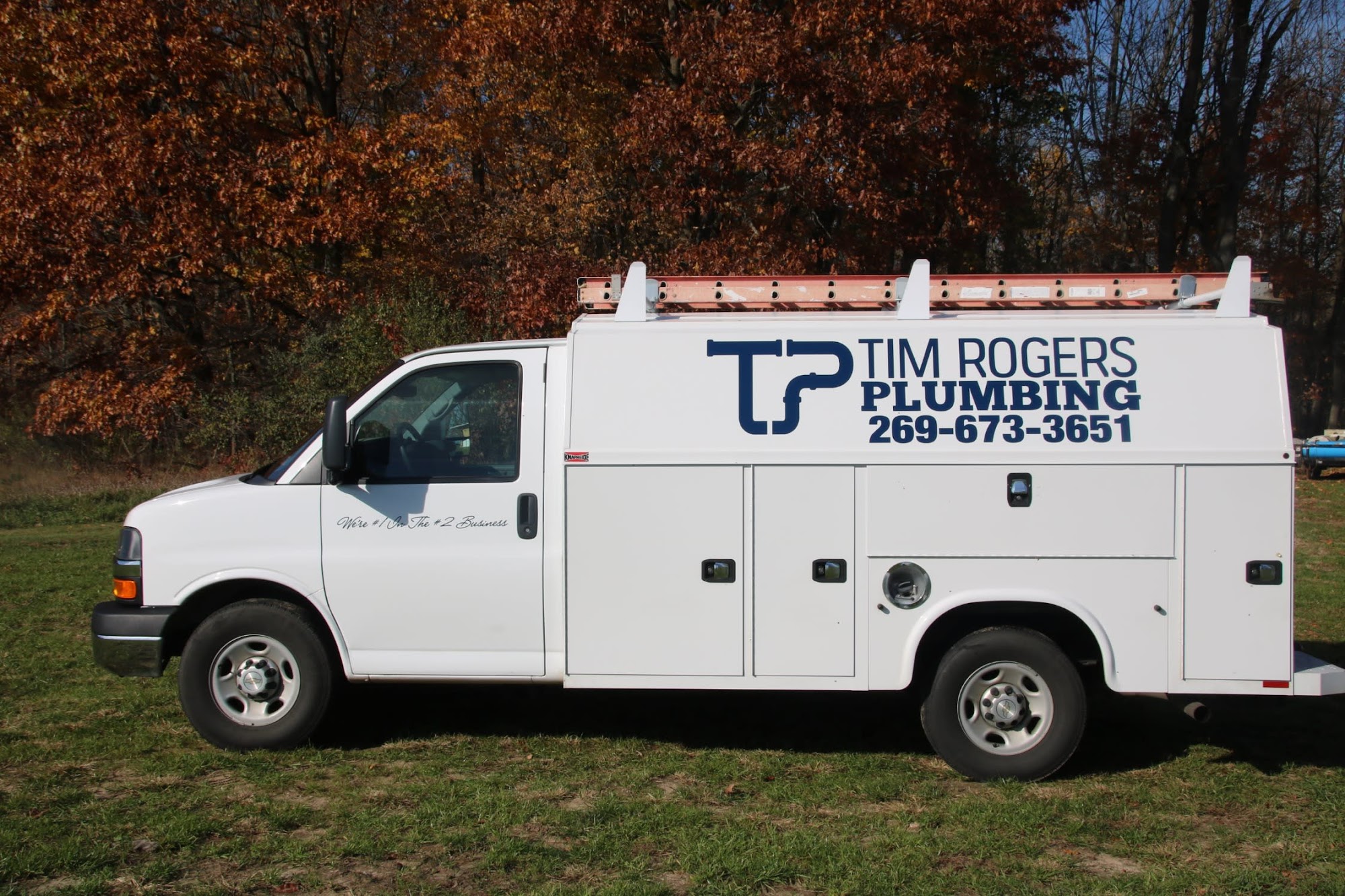 Tim Rogers Plumbing LLC