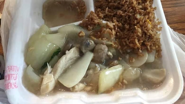 Photo credit: ubereats