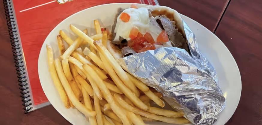 Photo credit: ubereats