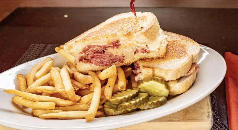 Photo credit: ubereats