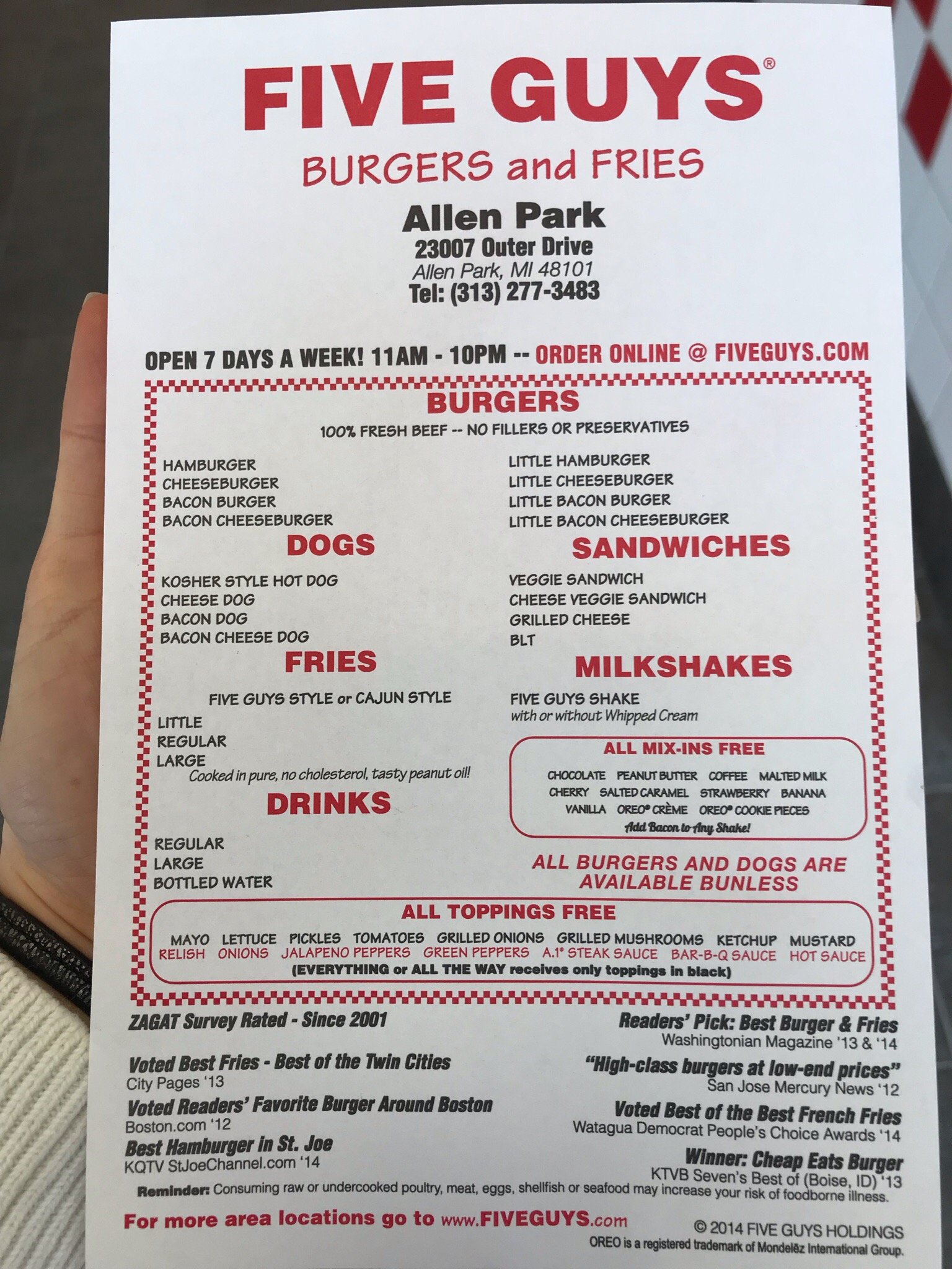 Photo credit: Tripadvisor