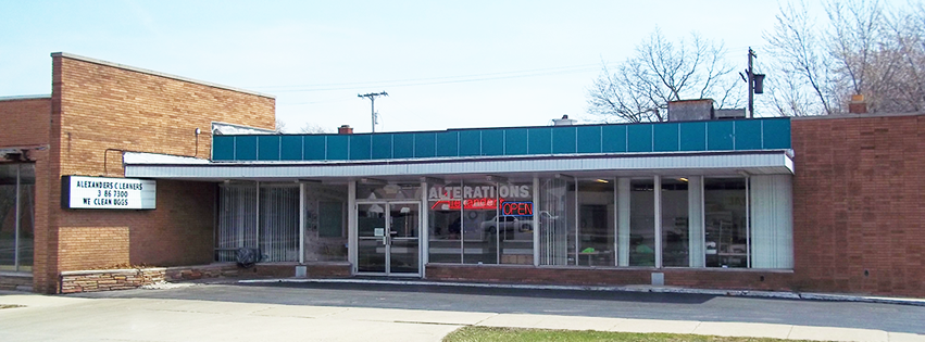 Alexander's Dry Cleaners