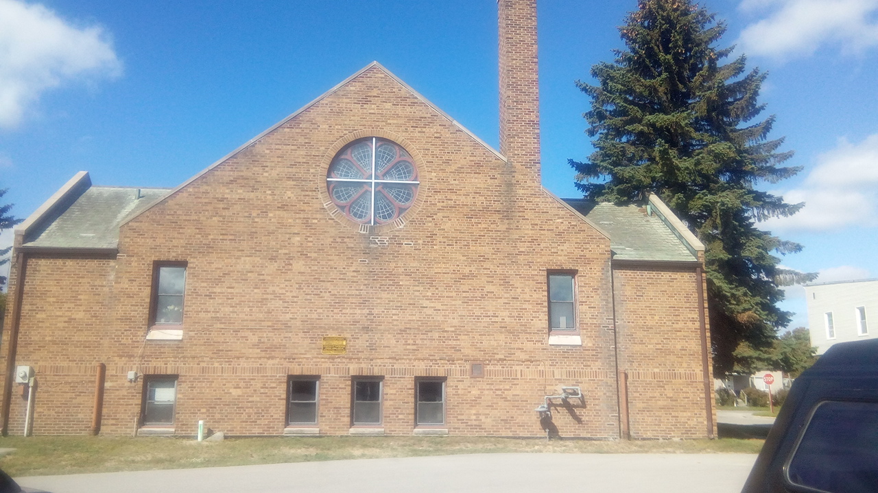 Salvation Army Church