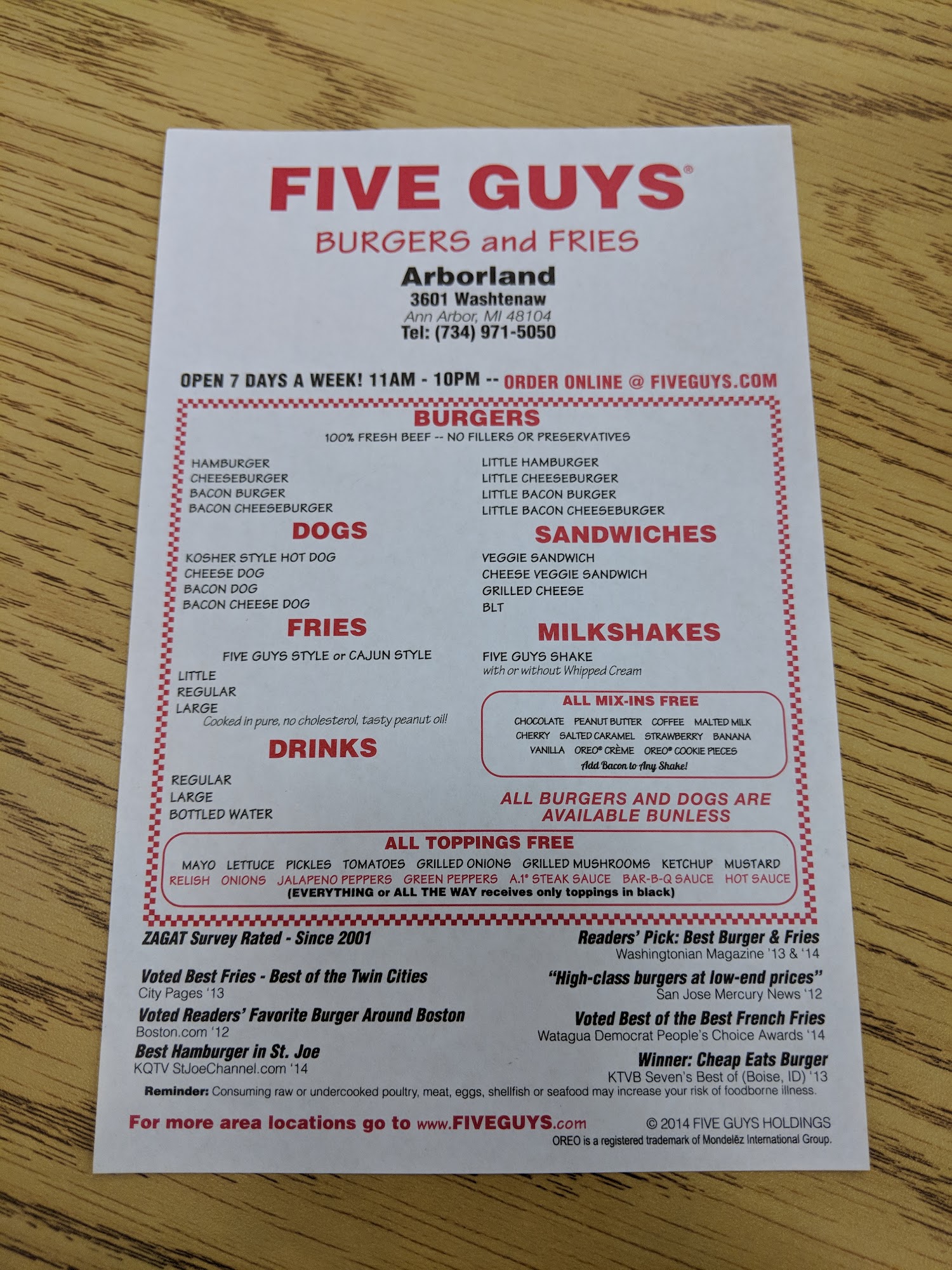 Photo credit: Google