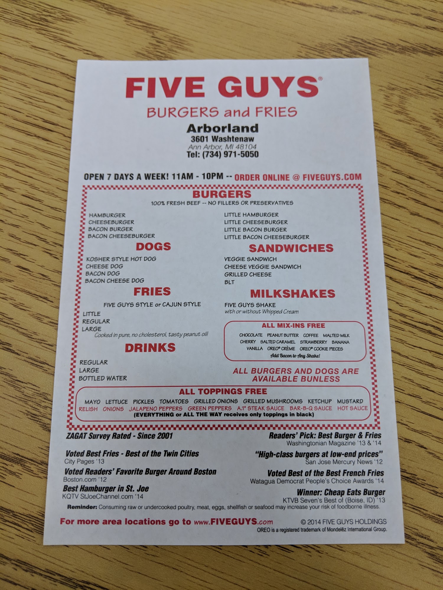 Photo credit: Google