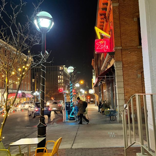 Photo credit: opentable