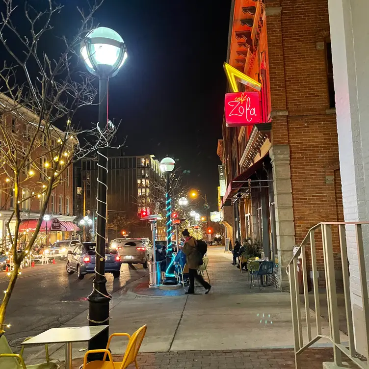 Photo credit: opentable