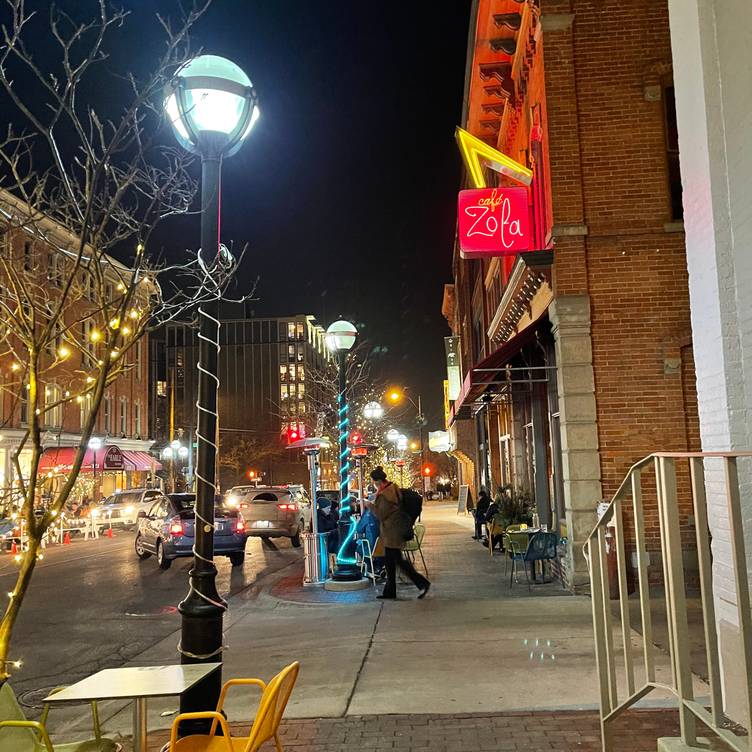Photo credit: opentable