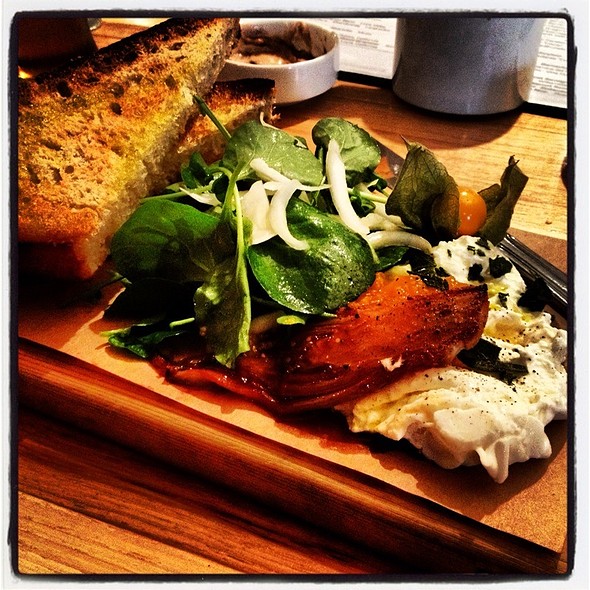 Photo credit: opentable