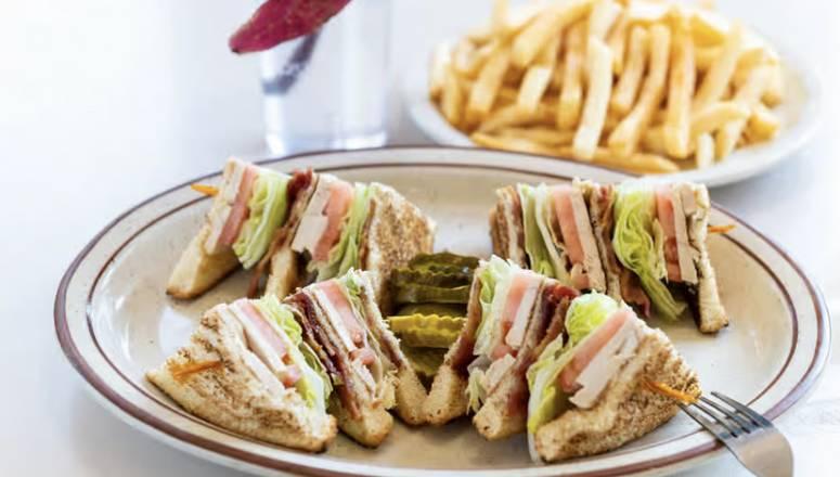 Photo credit: ubereats