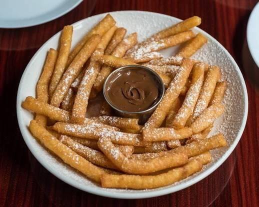 Photo credit: ubereats