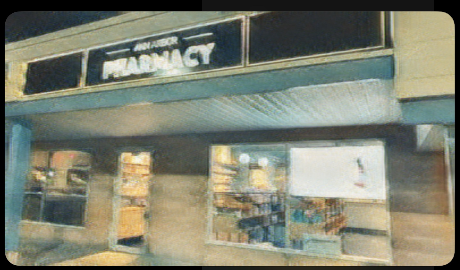 ann arbor pharmacy