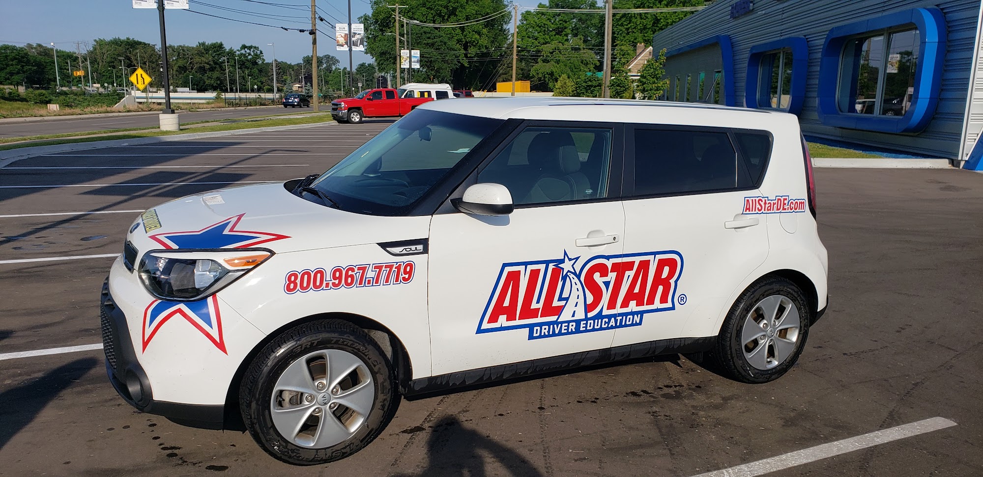 All Star Driver Education - Corporate Office
