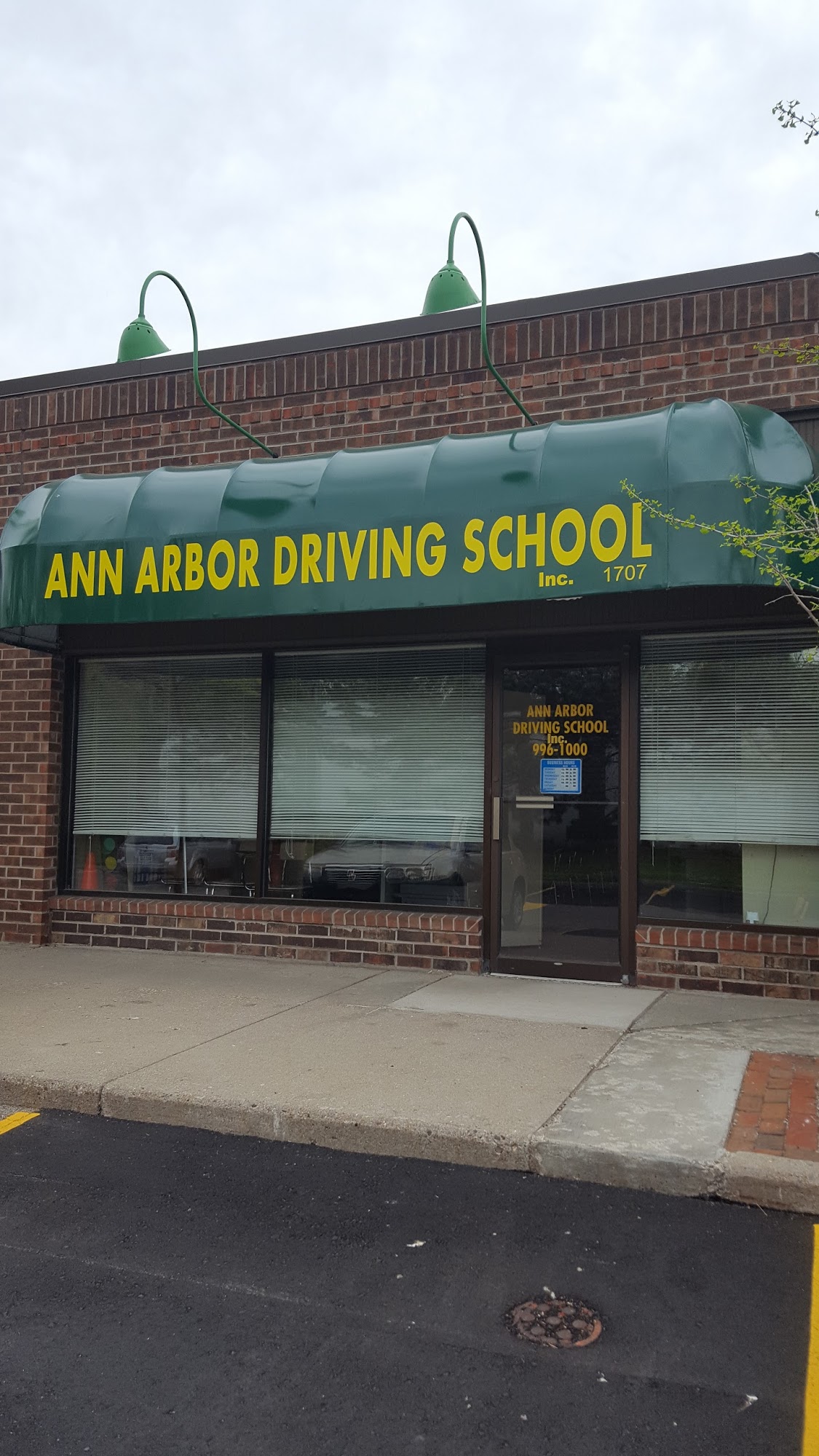 Ann Arbor Driving School