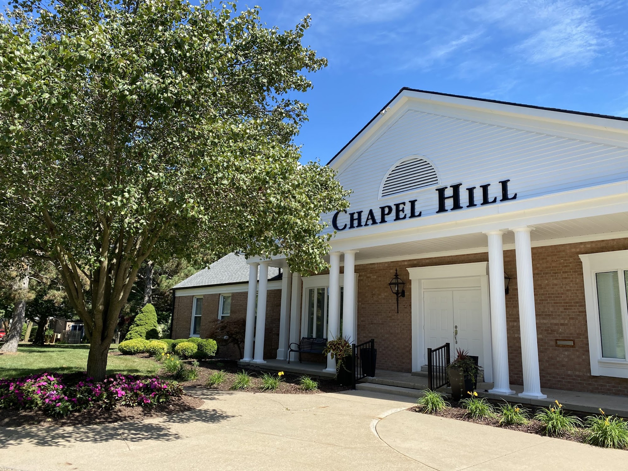 Chapel Hill Condominium Association