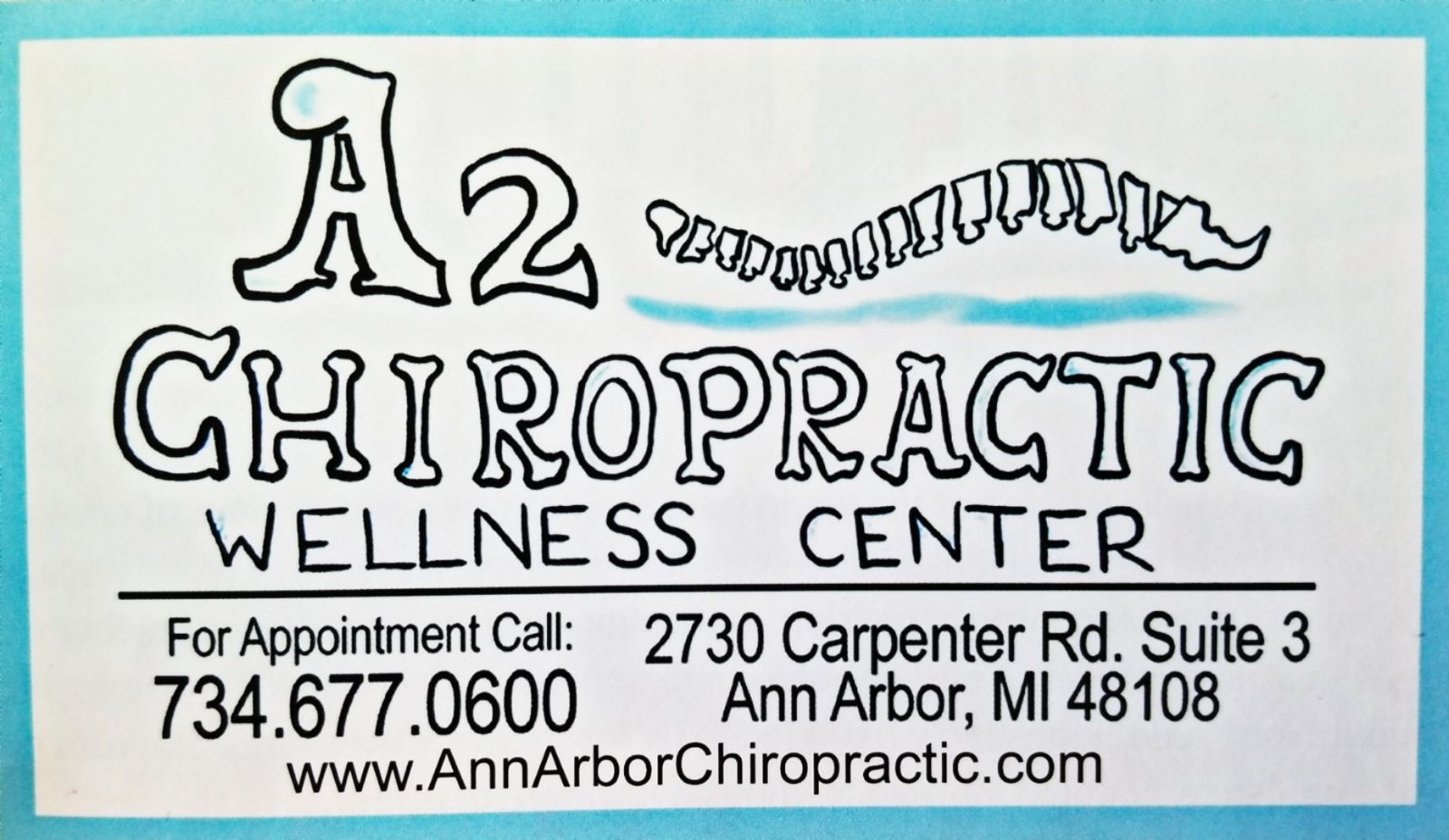 Ann Arbor Chiropractic Wellness Center