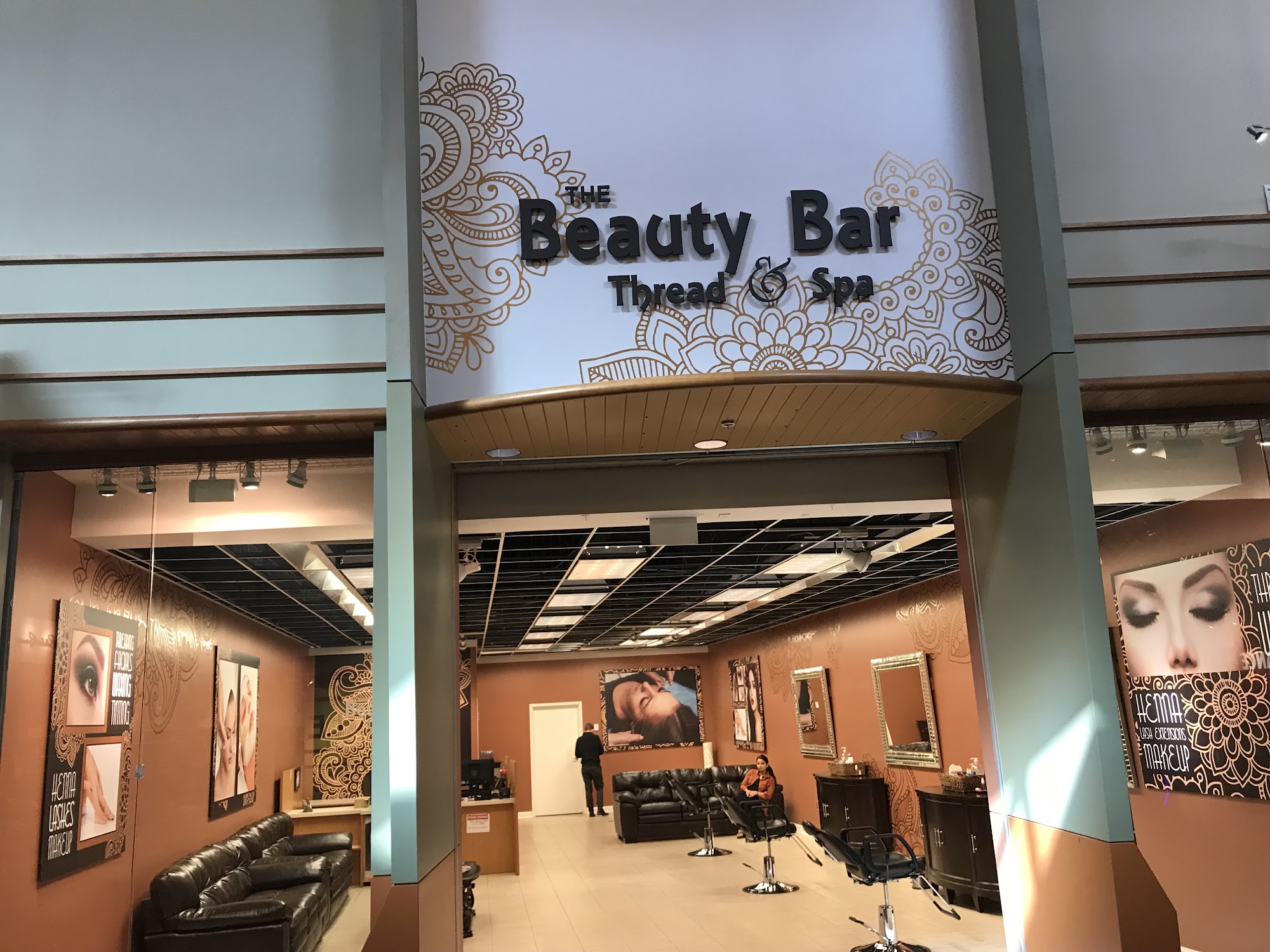 The Beauty Bar Thread And Spa