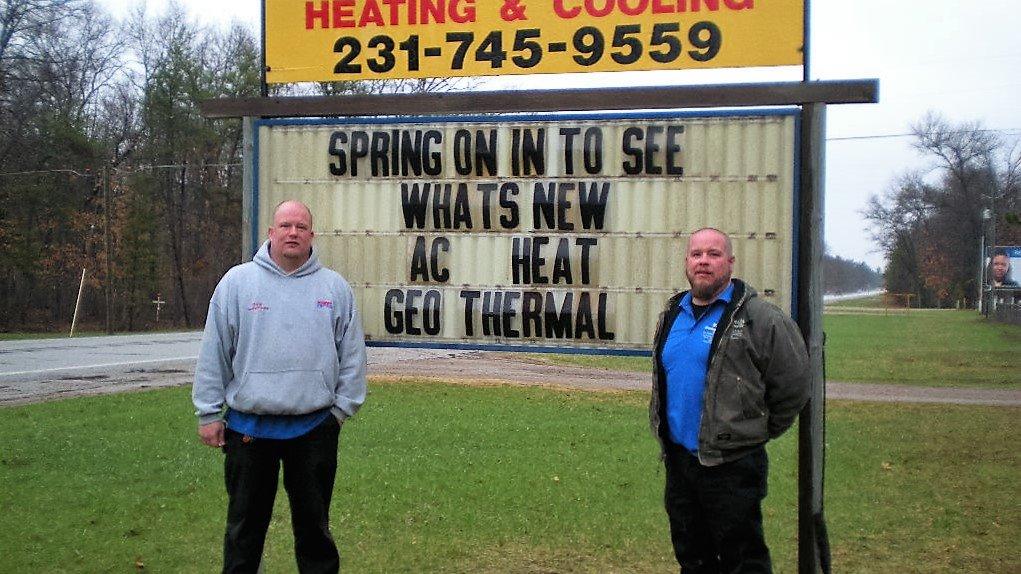 Dave's D&M Heating and Cooling LLC