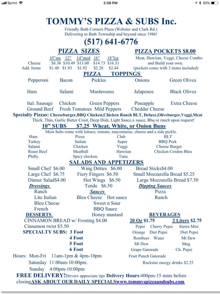 Photo credit: Facebook