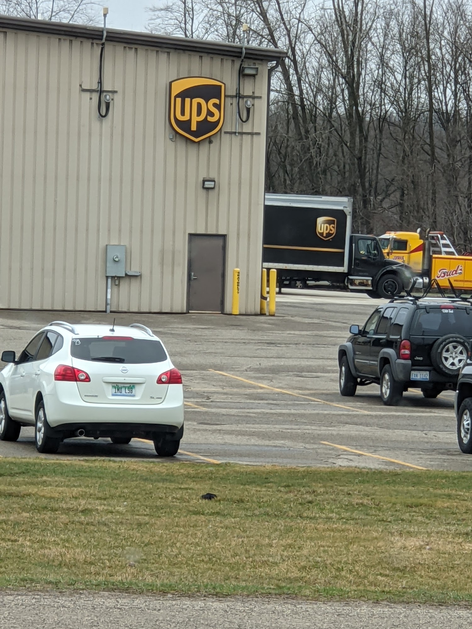 UPS Customer Center