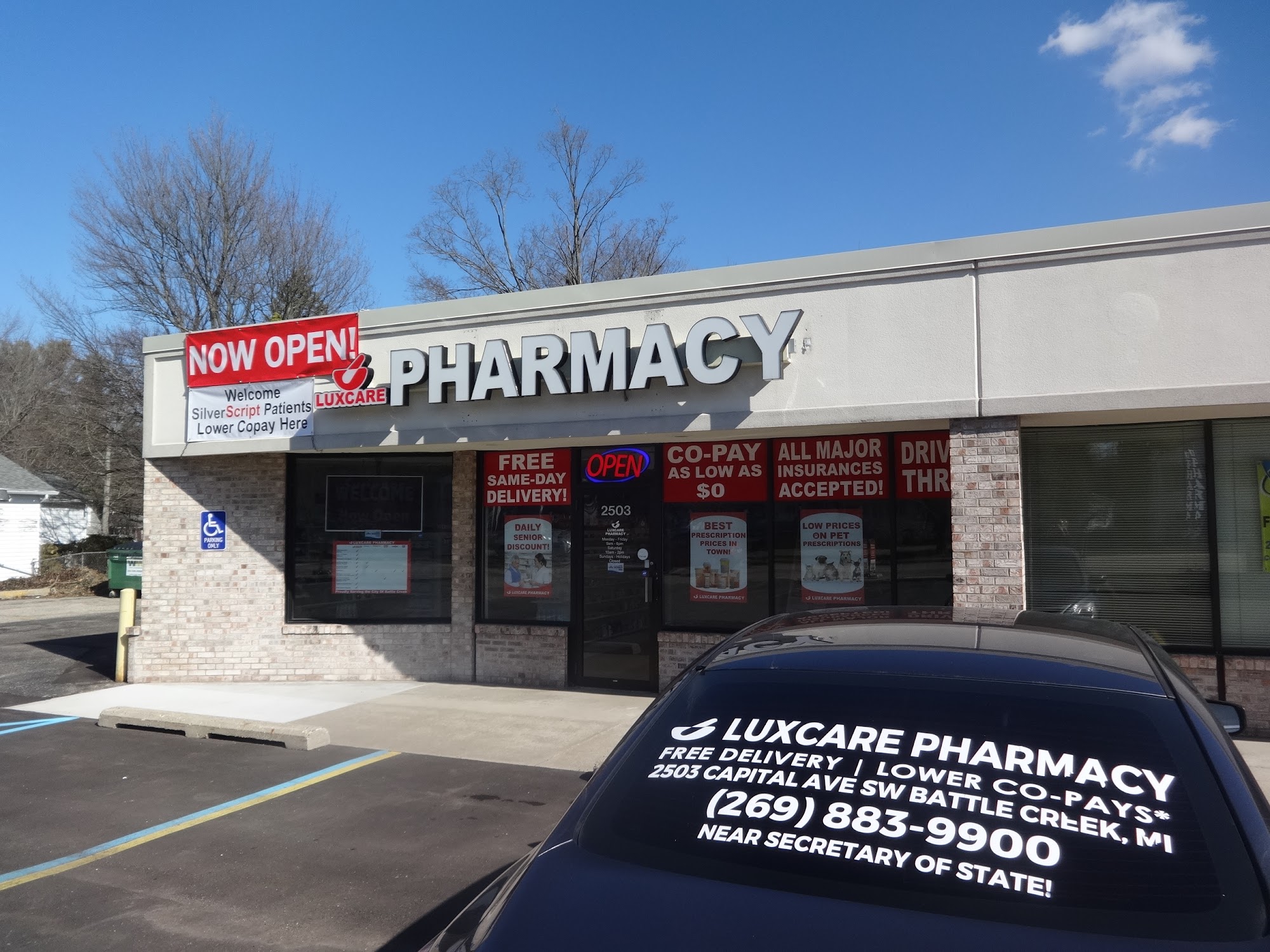 Luxcare Pharmacy
