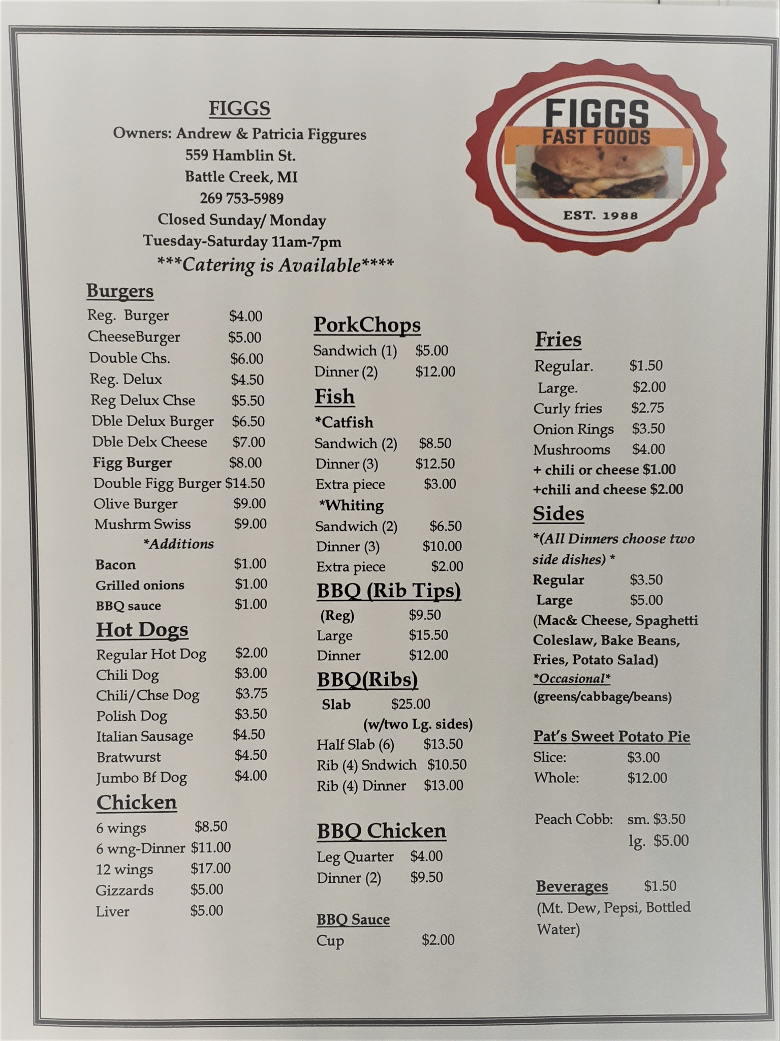 Photo credit: Facebook