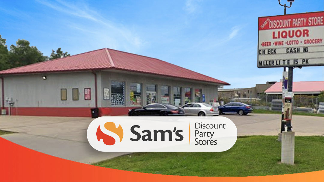 Sam's Discount Party Store