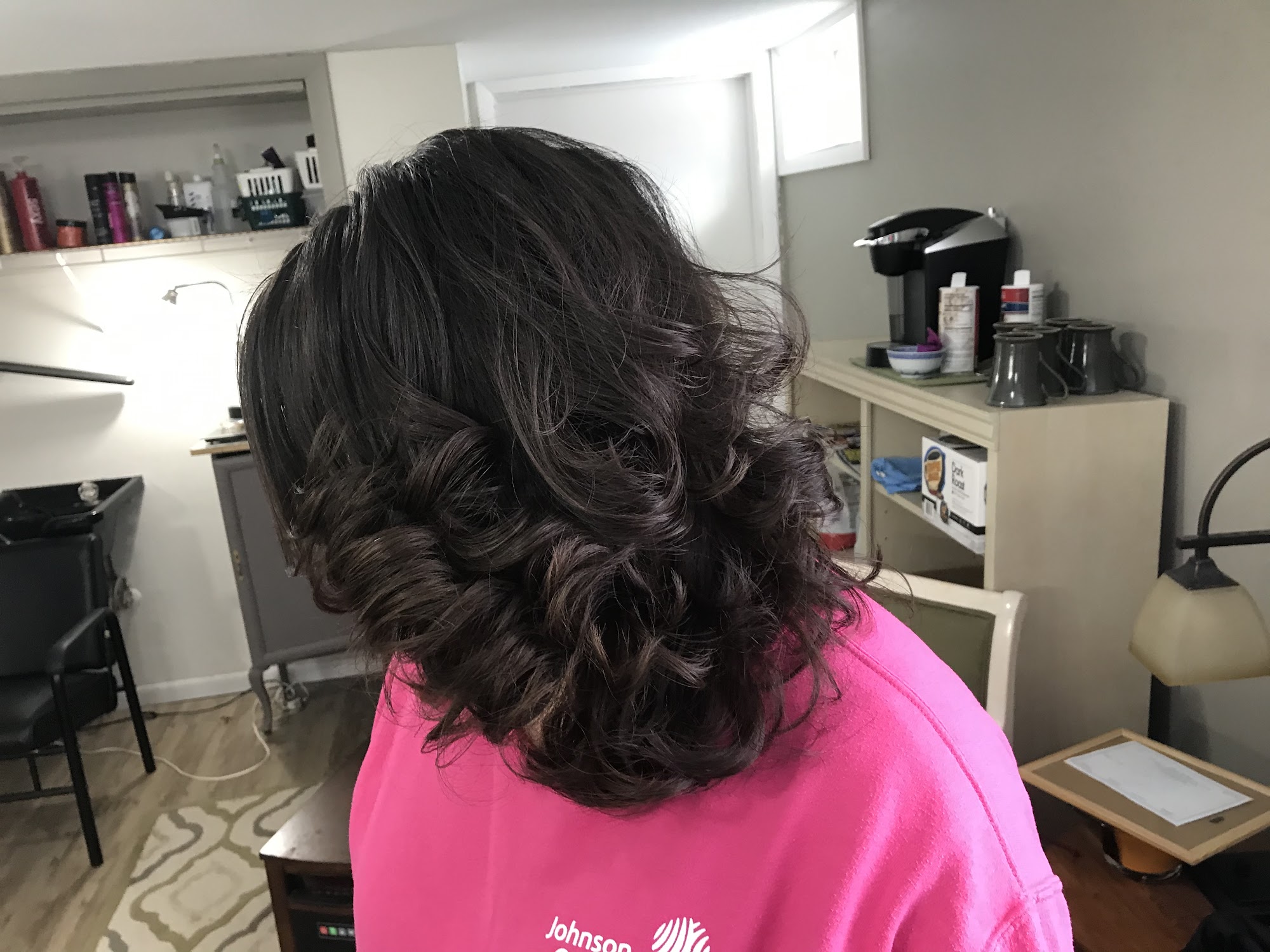 Hair by Tim