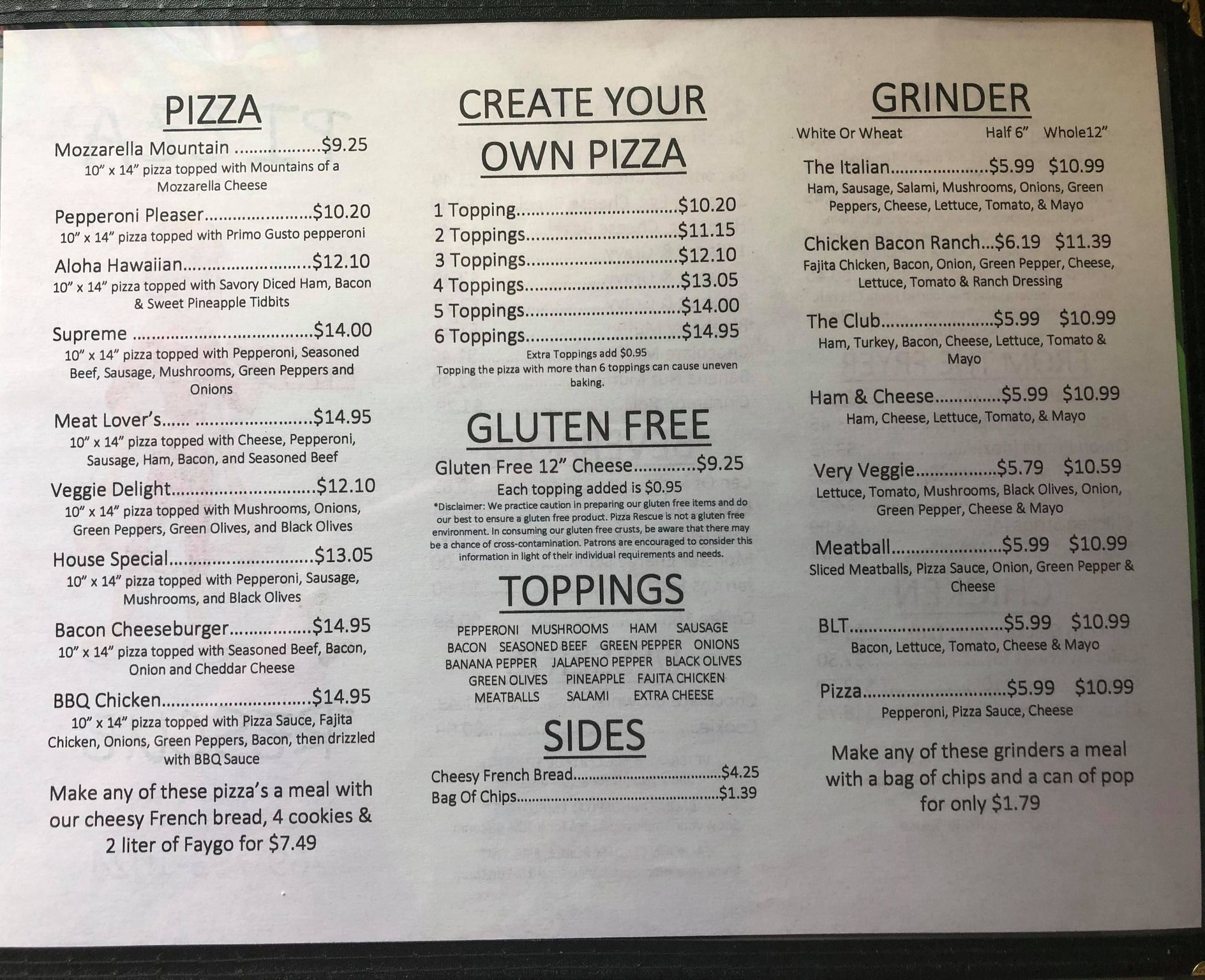 Photo credit: Facebook